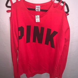 Pink long sleeve